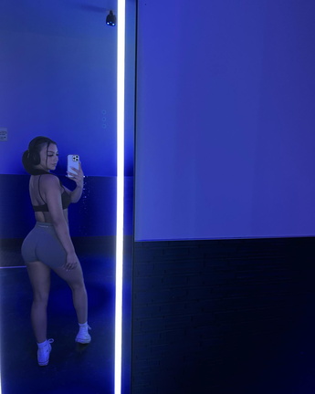 Saryna Gracia Ass