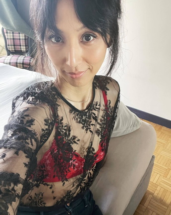 Linda Park Boobs