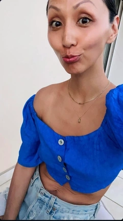 Linda Park Boobs