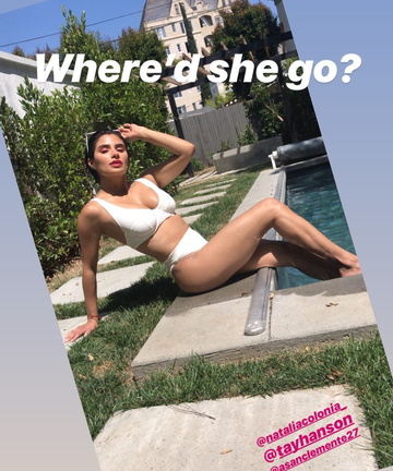 Diane Guerrero bikini