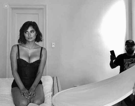 Diane Guerrero sexy big tits