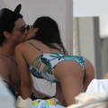 Diane Guerrero sexy bikini butt