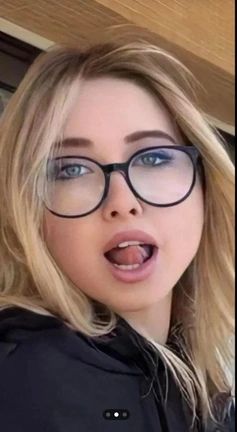 Shania Geiss lips