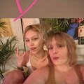 Grace VanderWaal sexy with gf