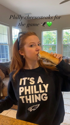 Francesca Capaldi sucking