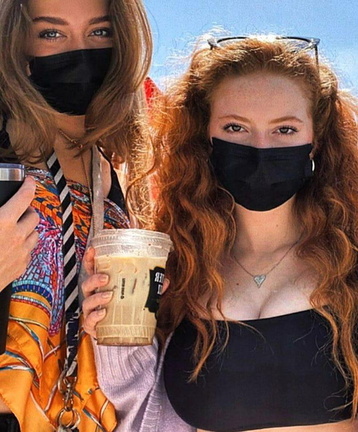 Francesca Capaldi boobs