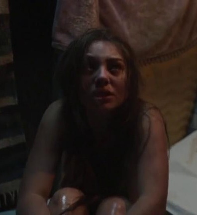 Caitlin Carmichael nude