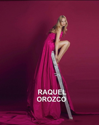 Loreto Peralta for Raquel Orozco