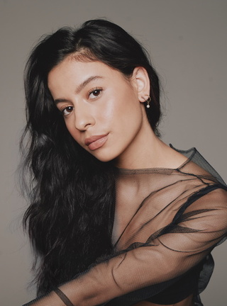Izabella Alvarez goes hot