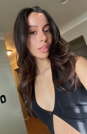 Izabella Alvarez small perky tits