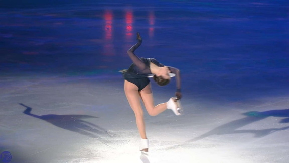 Anna Shcherbakova butt sexy