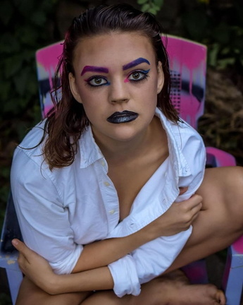 Johnna Dias-Watsonis makeup