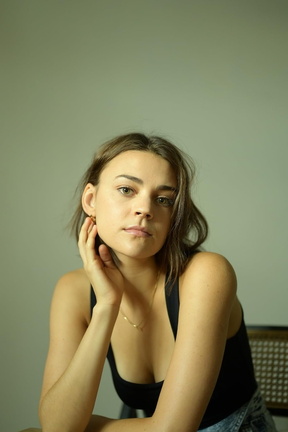 Johnna Dias-Watsonis looks sexy