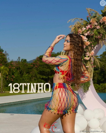 Melissa Maia de Sousa sexy and hot